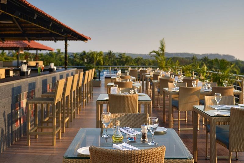 Acacia Goa Ξενοδοχείο Sinquerim Εξωτερικό φωτογραφία