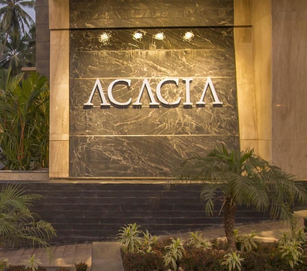 Acacia Goa Ξενοδοχείο Sinquerim Εξωτερικό φωτογραφία
